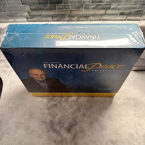 Financial Peace University Dave Ramsey Membership Kit Set - Brand New! - Picture 4 of 6